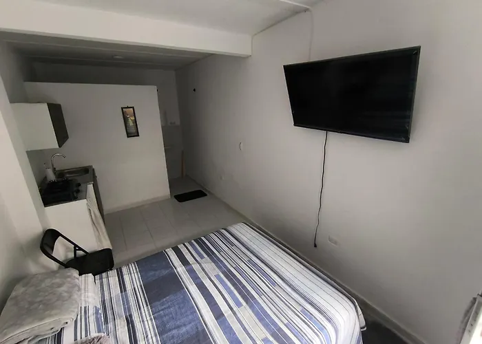 Habitacion De Lujo Para Pareja