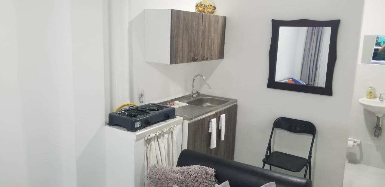 De Lujo Pareja Apartment *