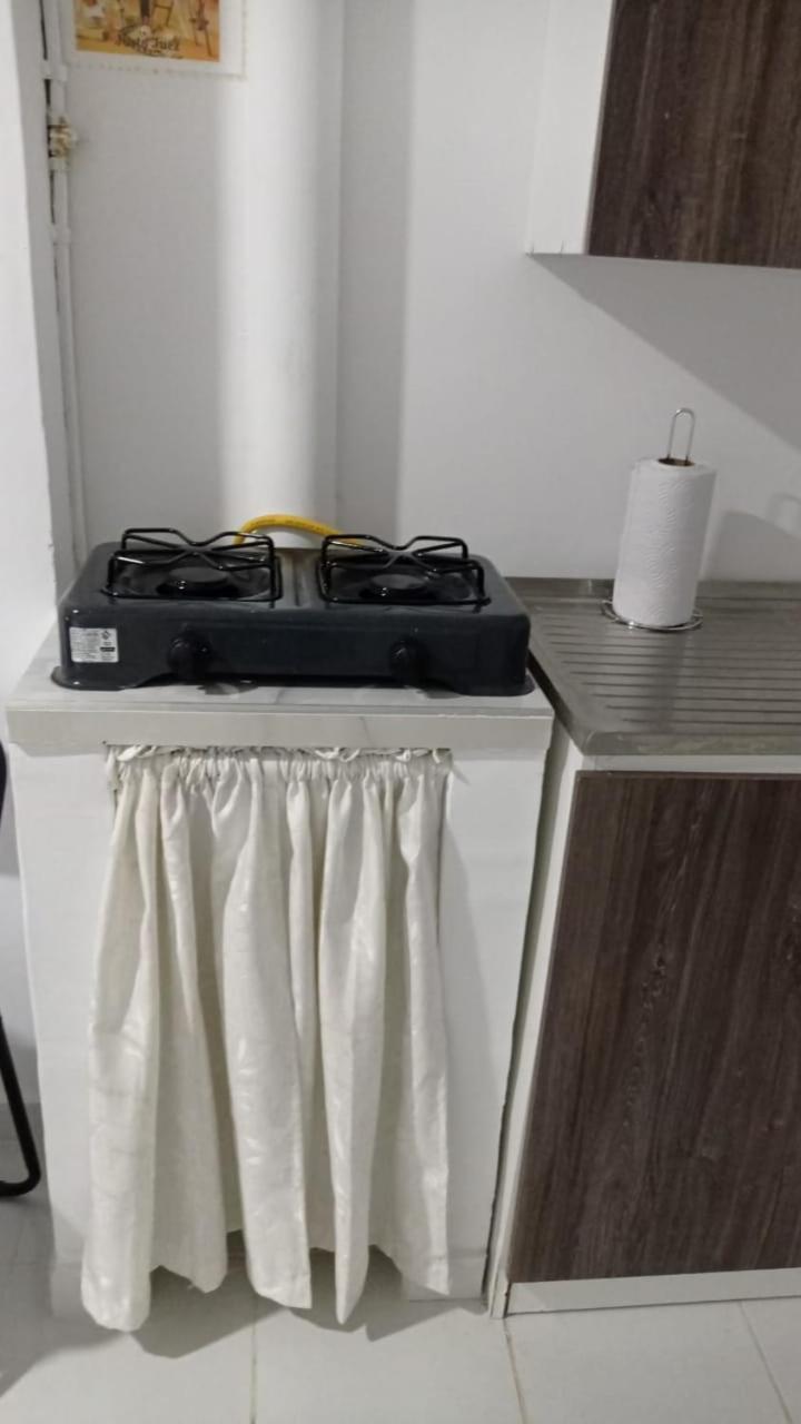 De Lujo Pareja Apartment
